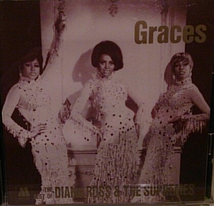 GRACES/THE  BEST  OF  DIANA  ROSS&THE  SUPREMES