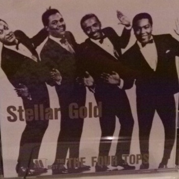 STELLAR  GOLD/THE  BEST  OF  FOUR  TOPS