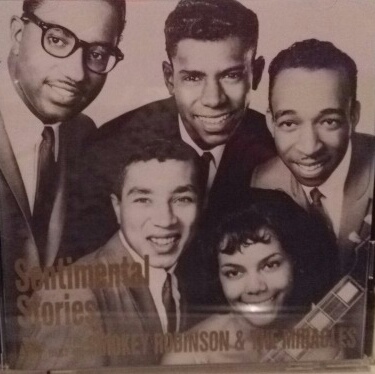 SENTIMENTAL  STORIES/THE  BEST  OF  SMOKEY  ROBINSON&THE  MIRACLES