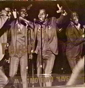 FEVERI/THE  BEST  OF  MOTOWN "LIVE"